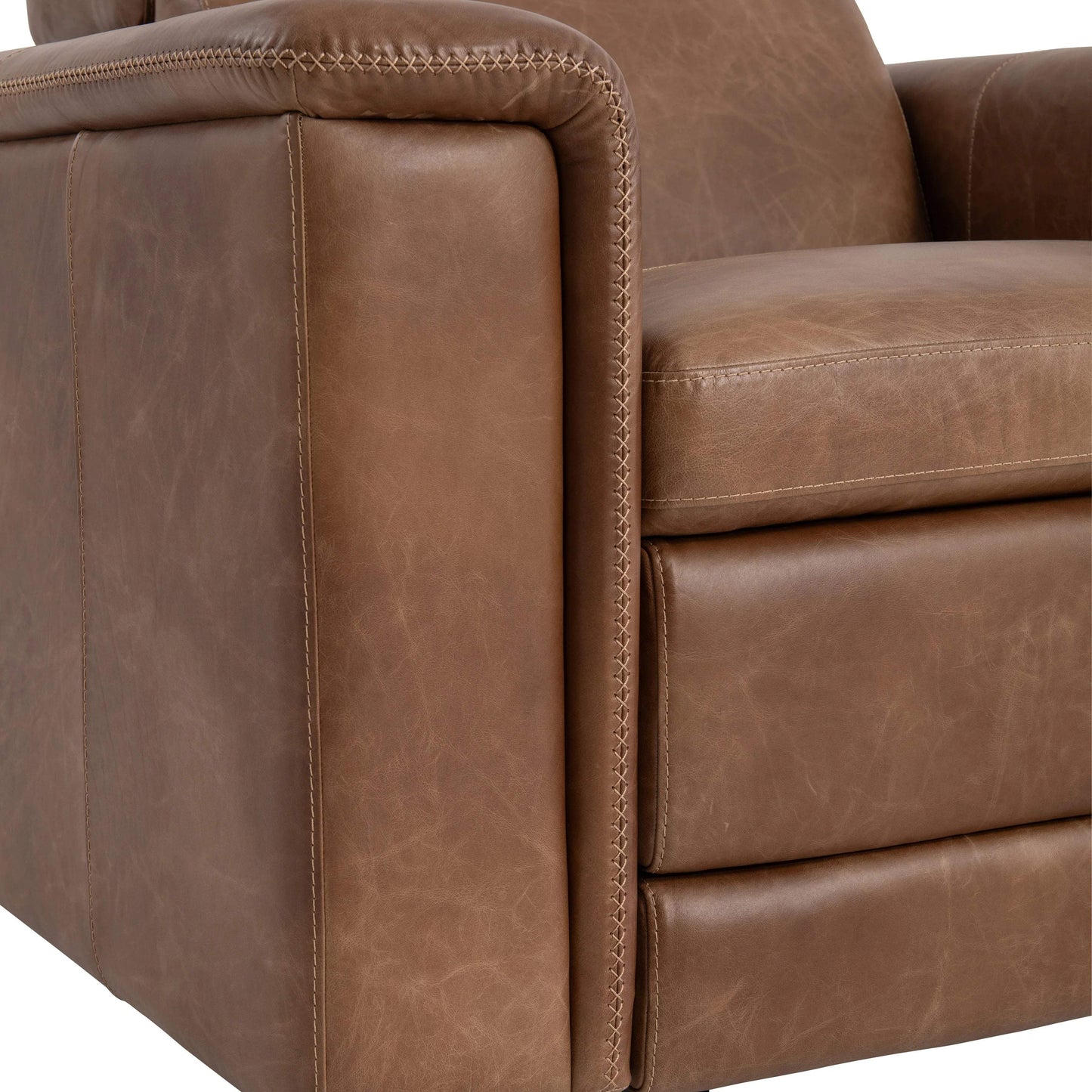 Lioni Leather Power Motion Chair Bernhardt Living