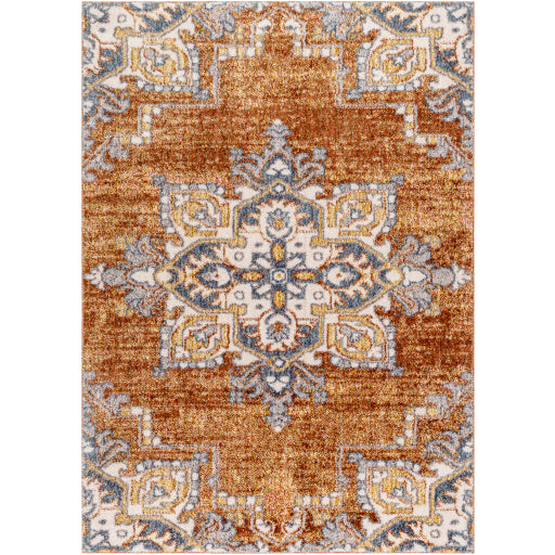 Monet Machine Woven Rug Livabliss Monet
