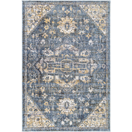 Monet Machine Woven Rug Livabliss Monet