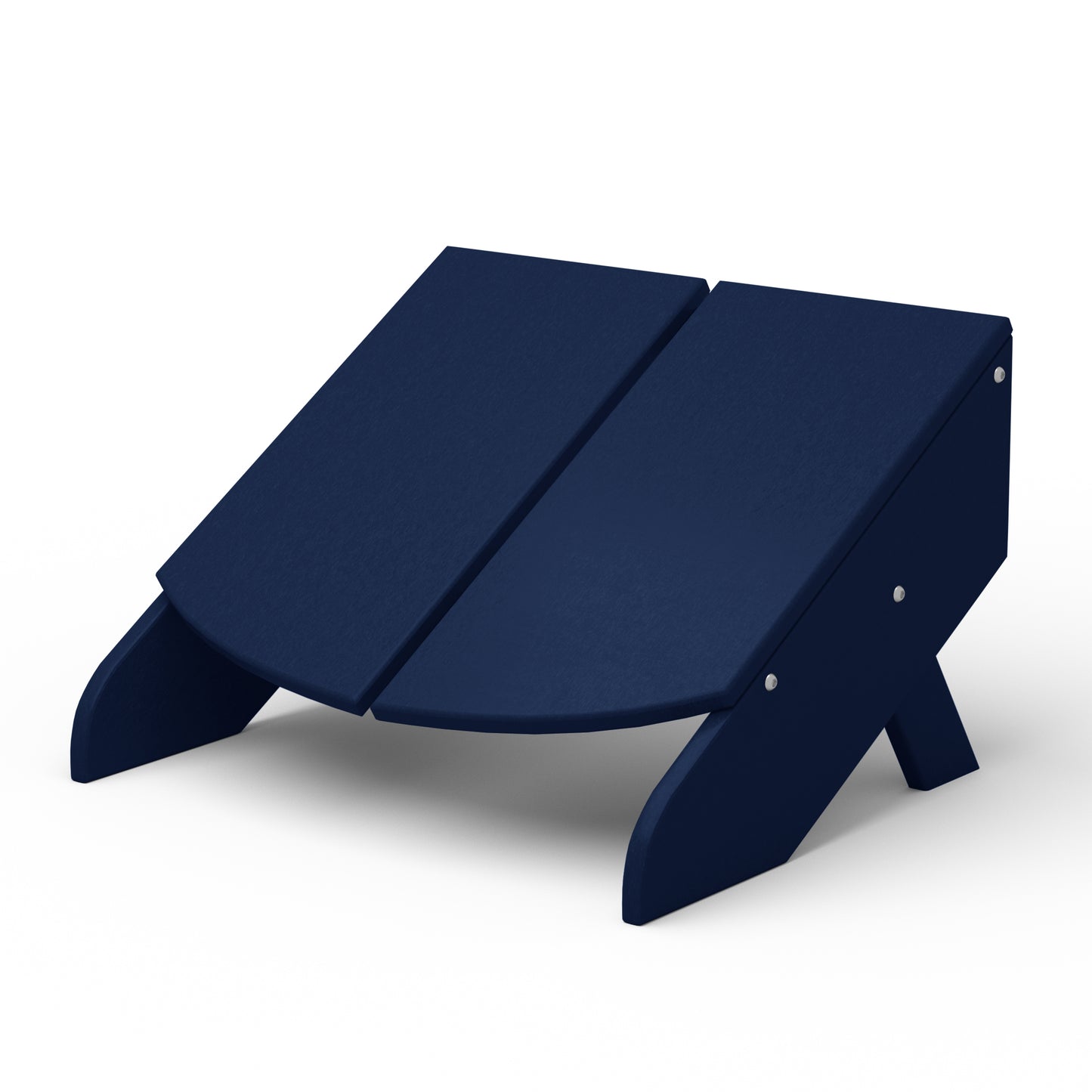 La Quinta Modern Ottoman Seahawk Designs Patio Ottomans