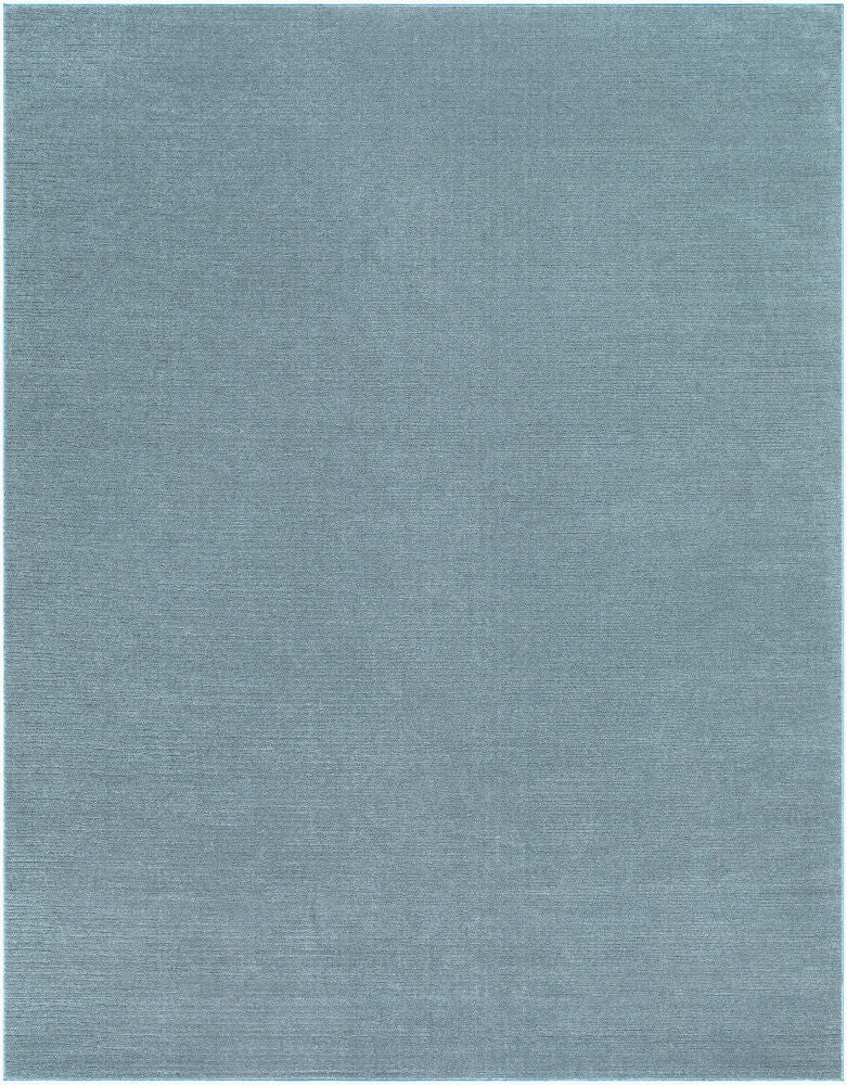 Maribor Machine Woven Rug — Dark Green