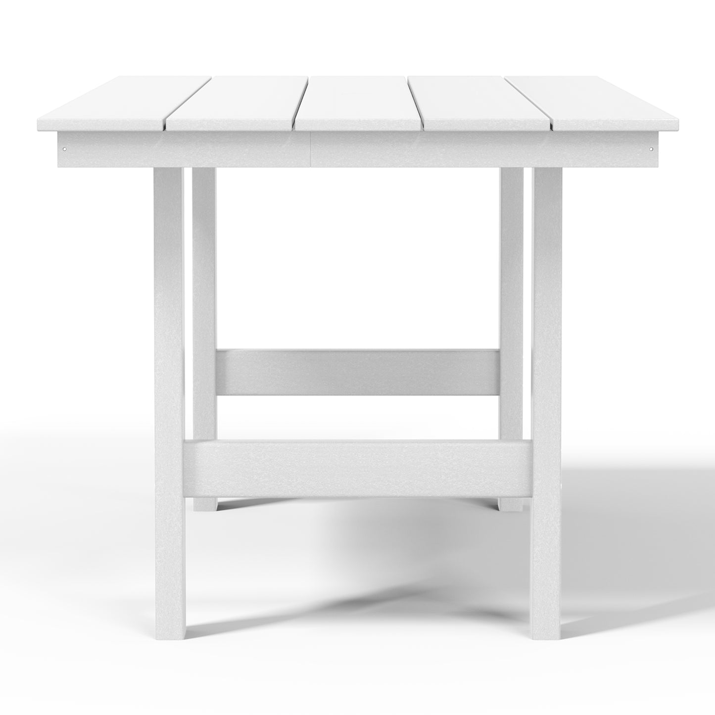 Tuscany 66" x 34" Rectangular Dining Table Seahawk Designs Patio Dining Tables