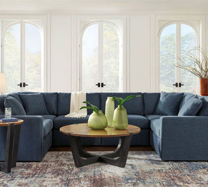 Hoylake 3-Piece Sectional with Chaise – Kensington Furniture