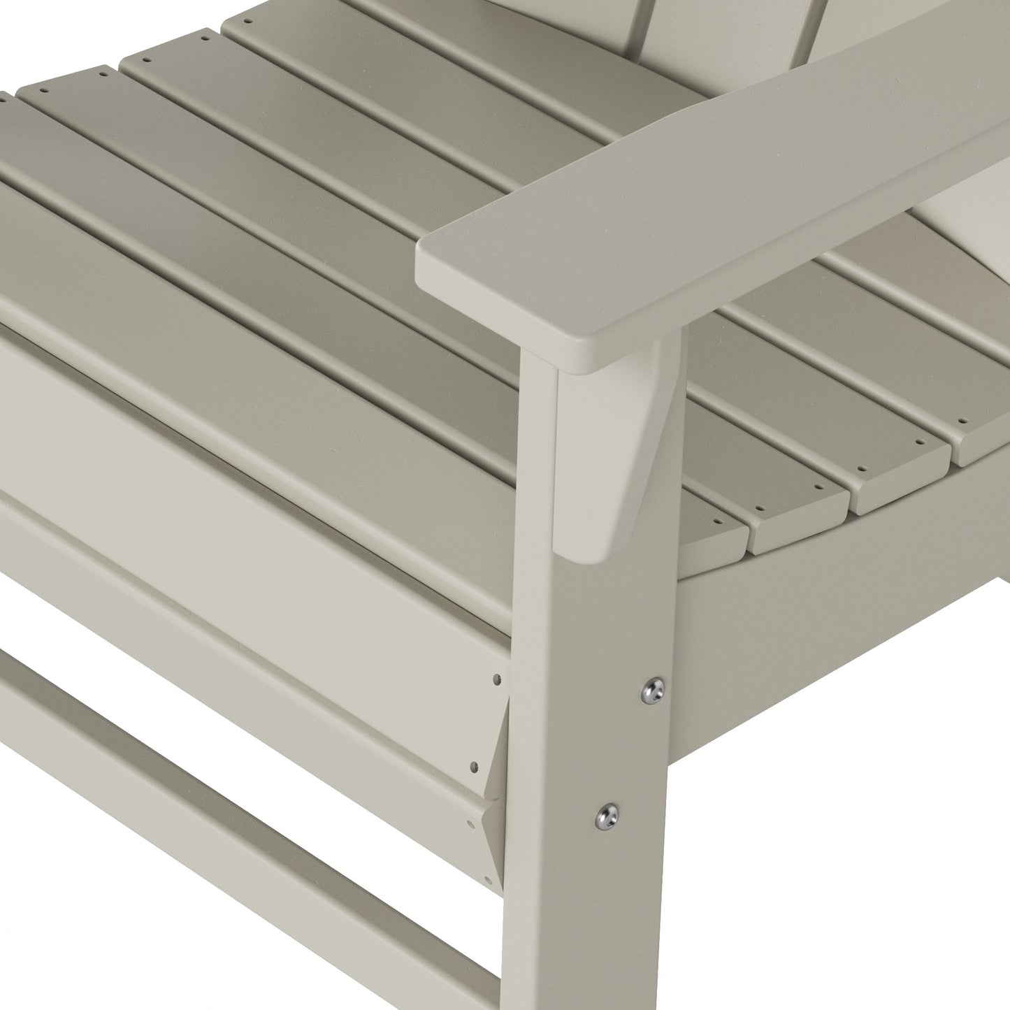 Chatham All-Weather Outdoor Classic Adirondack Patio Dining Chair Seahawk Designs Patio Dining Chairs