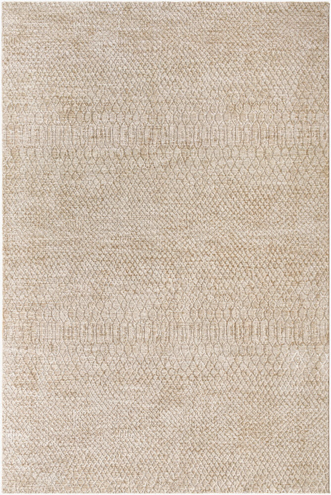 Masterpiece Machine Woven Rug — Light Gray/Medium Gray