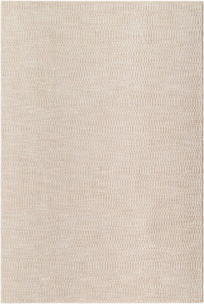 Masterpiece Machine Woven Rug — Light Gray/Medium Gray