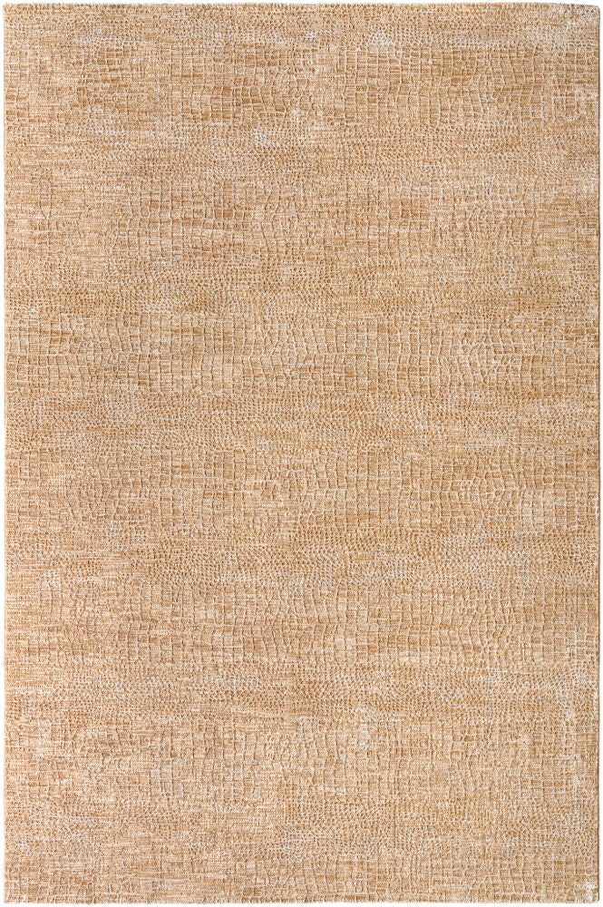 Masterpiece Machine Woven Rug — Beige/Light Gray
