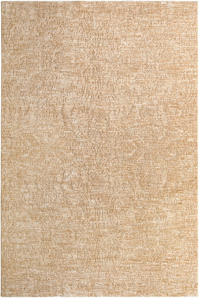 Masterpiece Machine Woven Rug — Beige/Medium Brown
