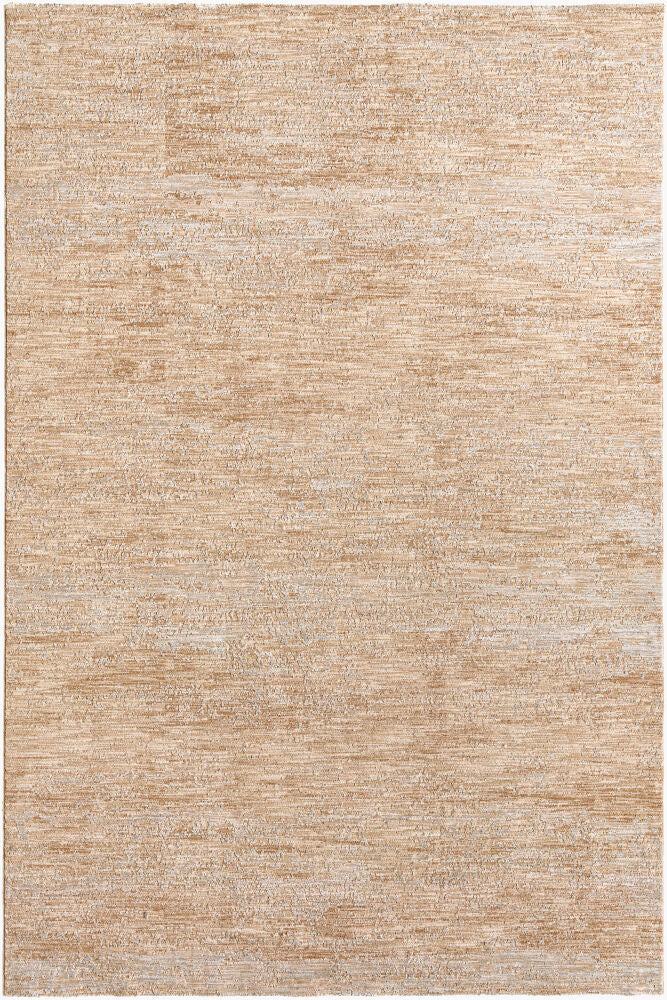 Masterpiece Machine Woven Rug — Beige/Medium Brown