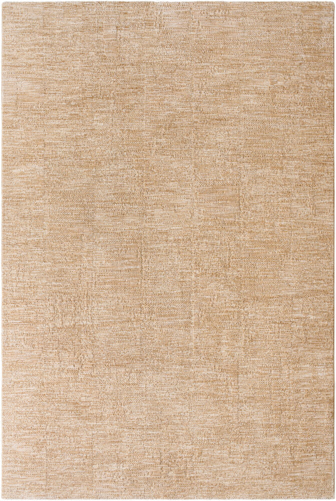 Masterpiece Machine Woven Rug — Beige/Medium Brown