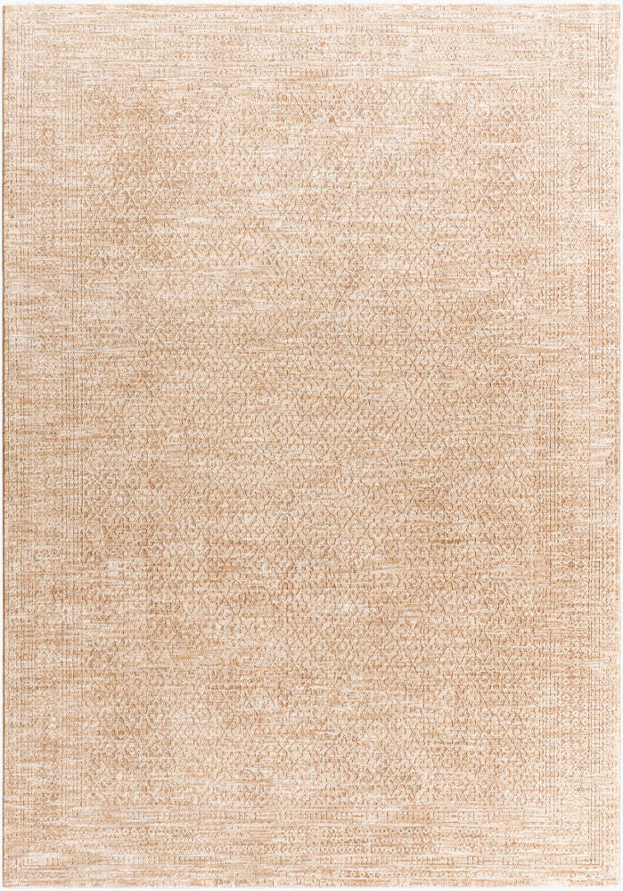 Masterpiece Machine Woven Rug — Beige/Brown