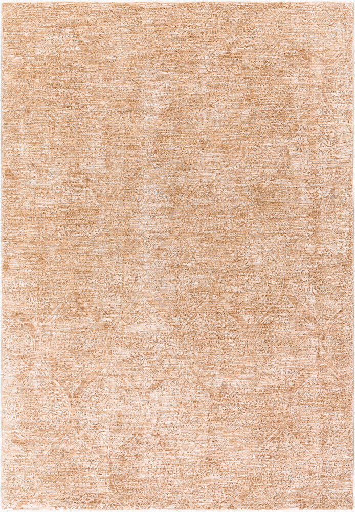 Masterpiece Machine Woven Rug — Beige/Brown