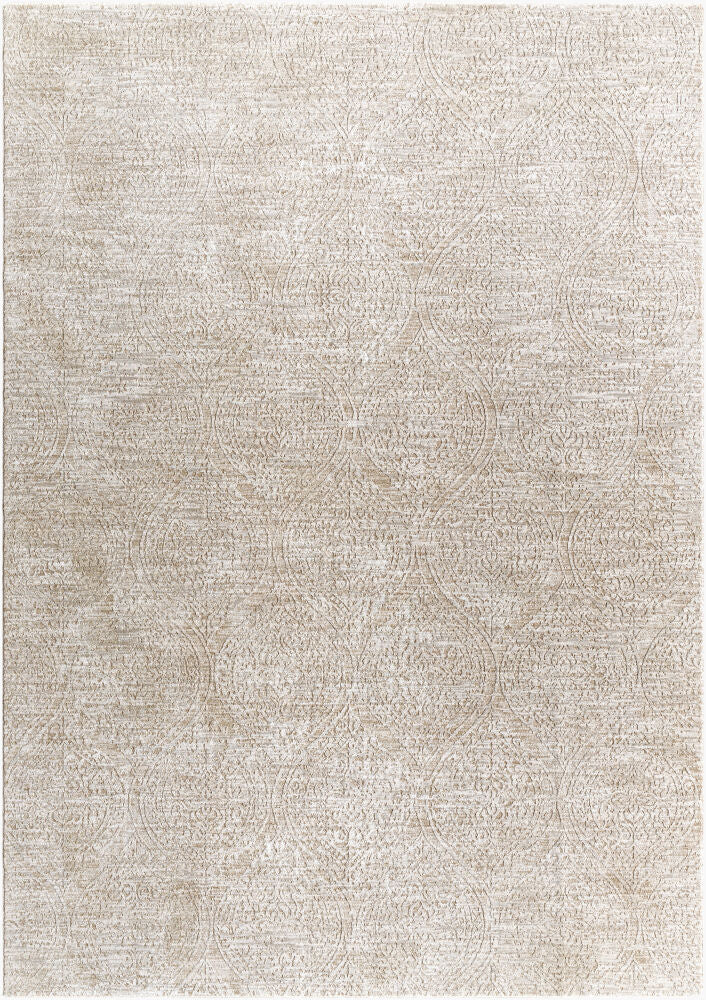 Masterpiece Machine Woven Rug — Light Sage/Medium Gray