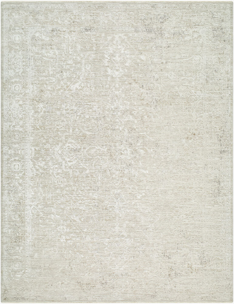 Masterpiece Machine Woven Rug — Cream