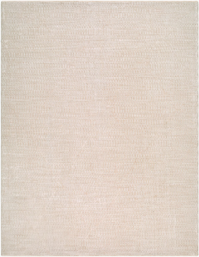 Masterpiece Machine Woven Rug — Cream