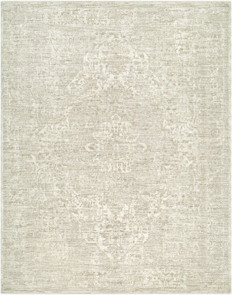 Masterpiece Machine Woven Rug — Light Brown/Tan