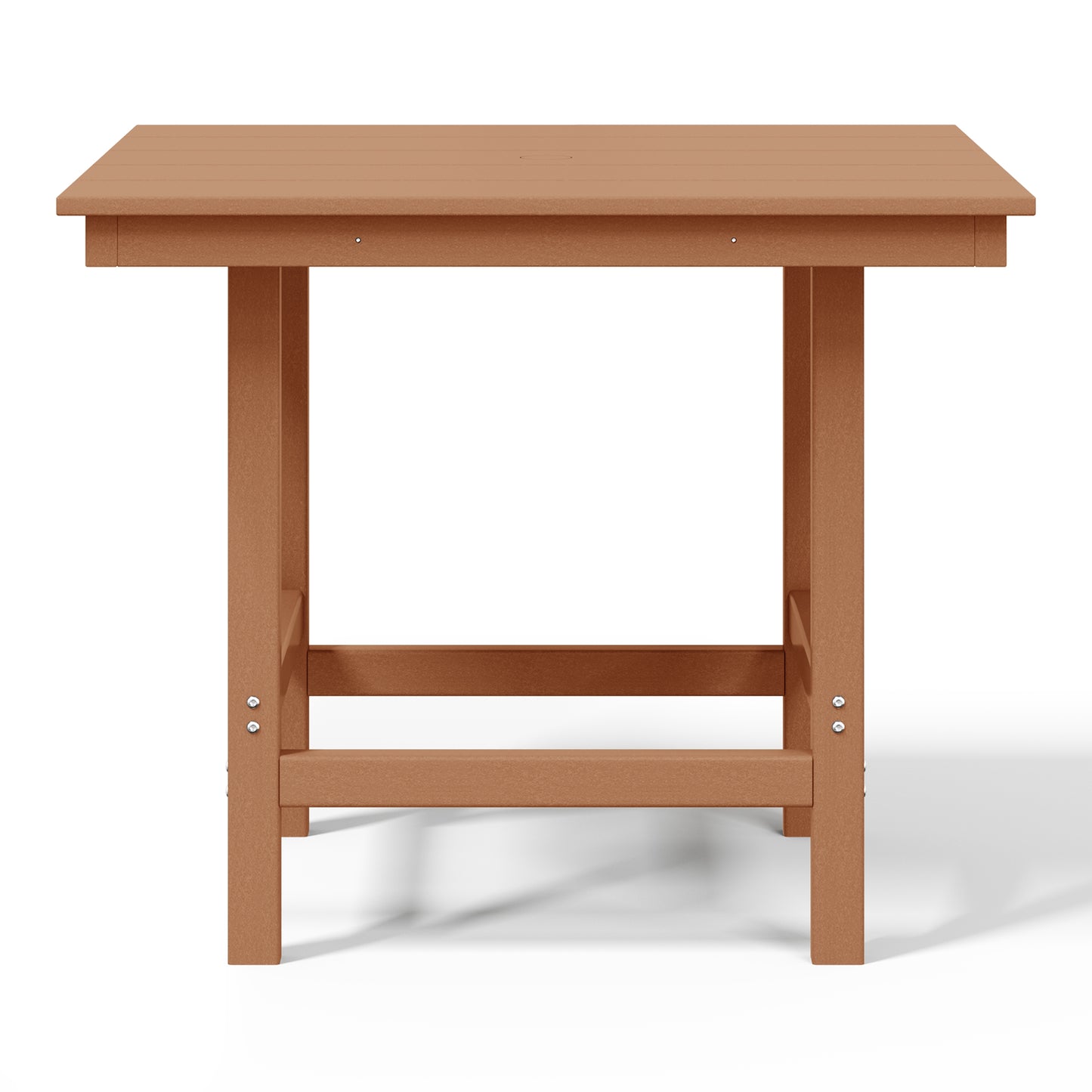 Tuscany 36" Square Dining Table Seahawk Designs Patio Dining Tables