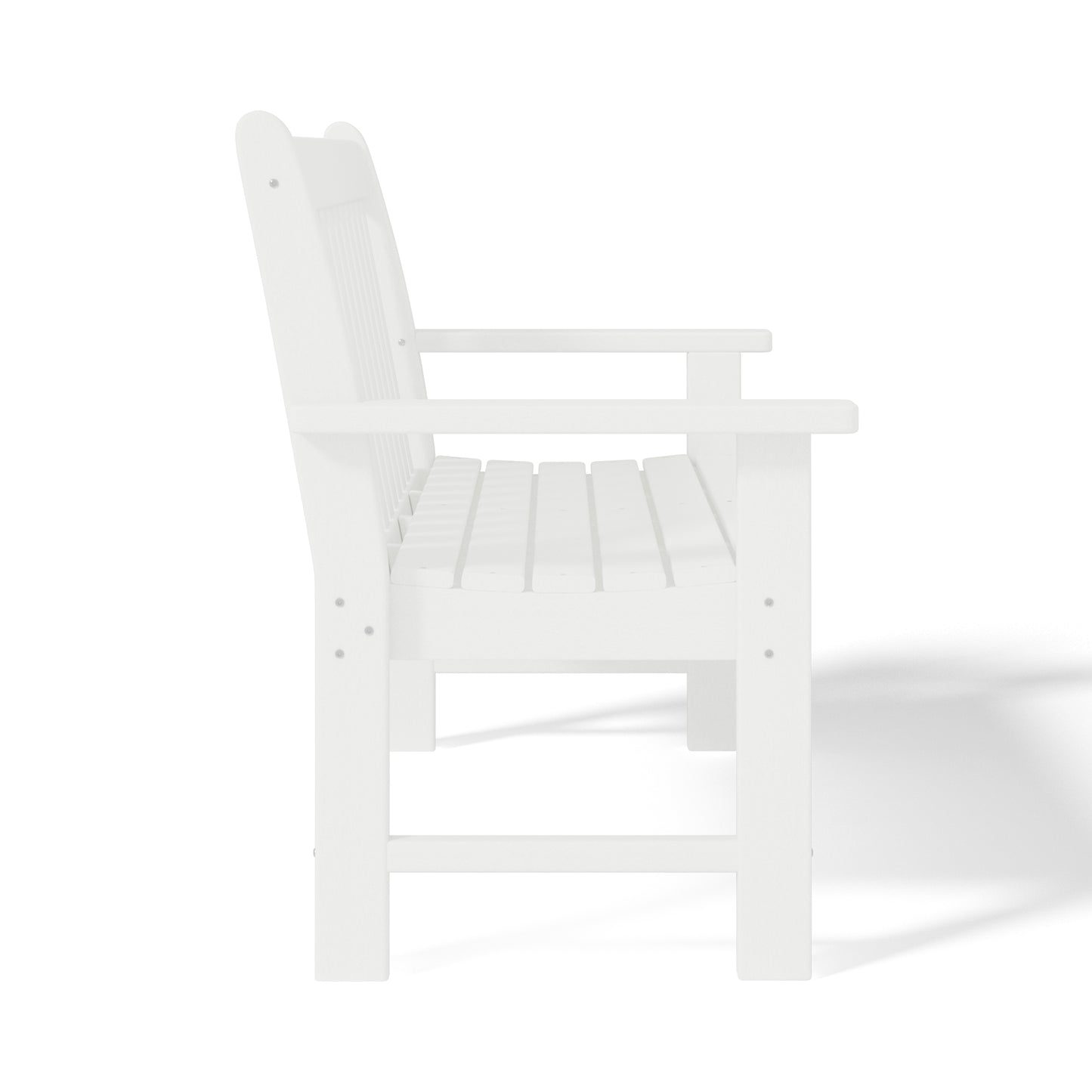 Tuscany 51" Garden Bench Seahawk Designs Patio Benches