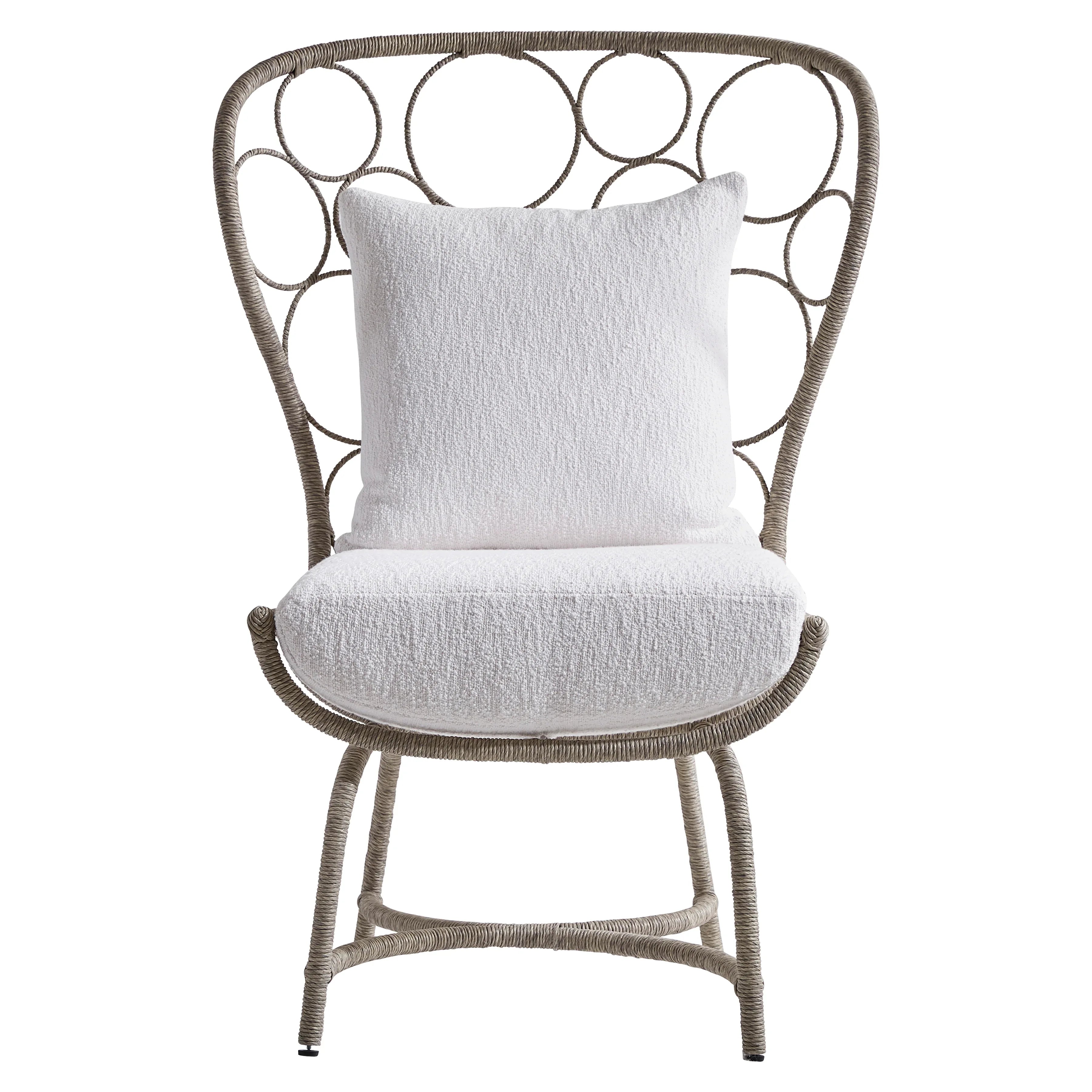 Avea Outdoor Chair Bernhardt Exteriors