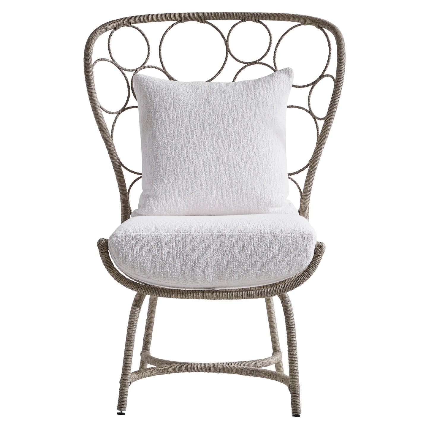 Avea Outdoor Chair Bernhardt Exteriors