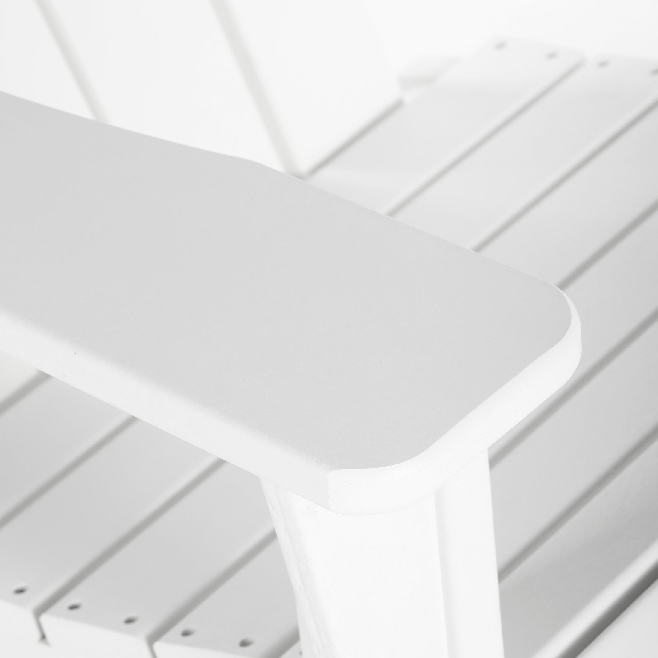 Chatham All-Weather Outdoor Classic Adirondack Rocking Chair Seahawk Designs Patio Rocking Chairs