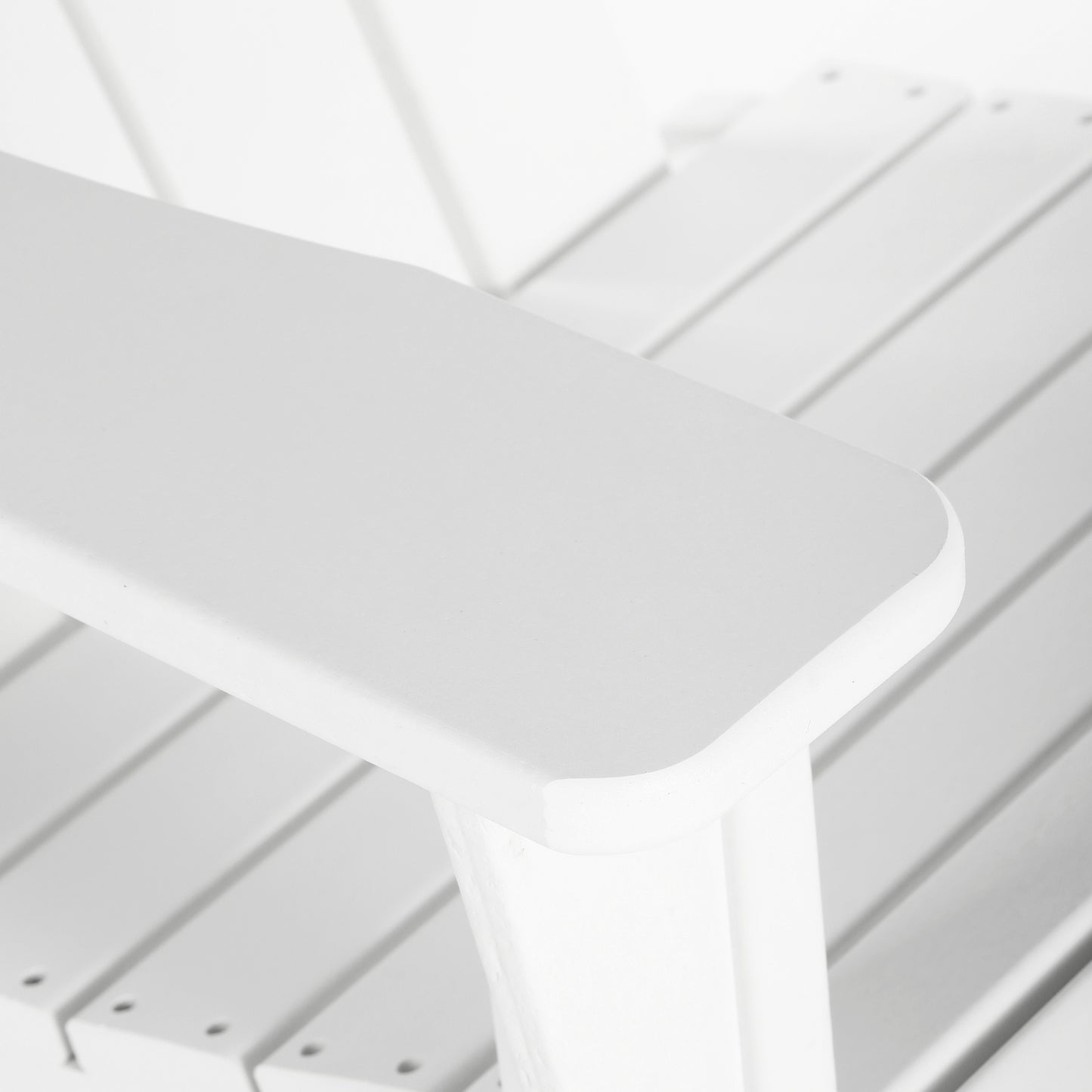 Chatham All-Weather Outdoor Classic Adirondack Rocking Chair Seahawk Designs Patio Rocking Chairs