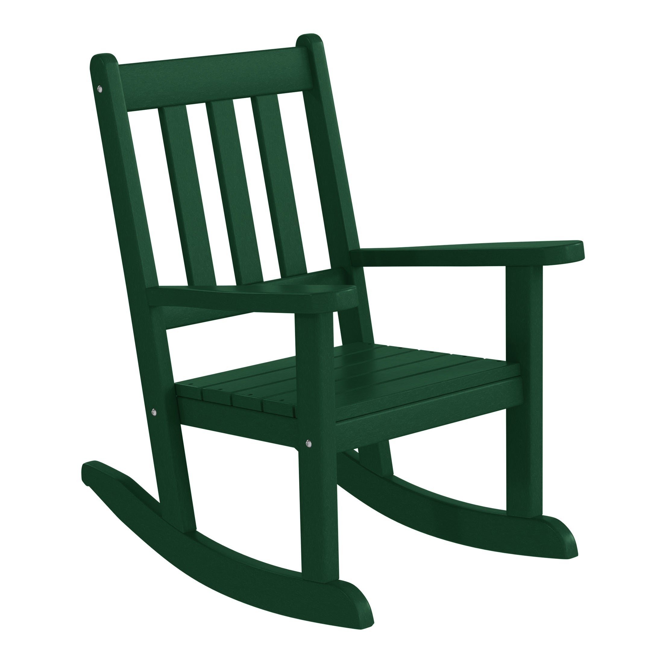 Tiny Terraces Kids Rocking Chair (Set of 2) Seahawk Designs Kids Patio Rocking Chairs