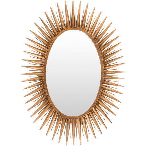 Nihal Accent Mirror Livabliss Nihal