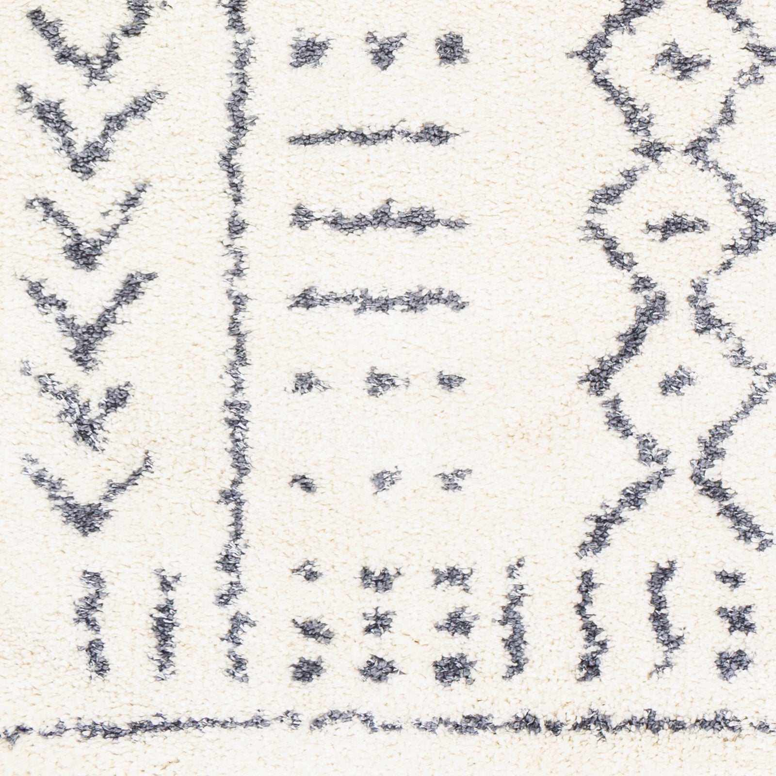 Maroc Shag Machine Woven Rug Livabliss Maroc Shag