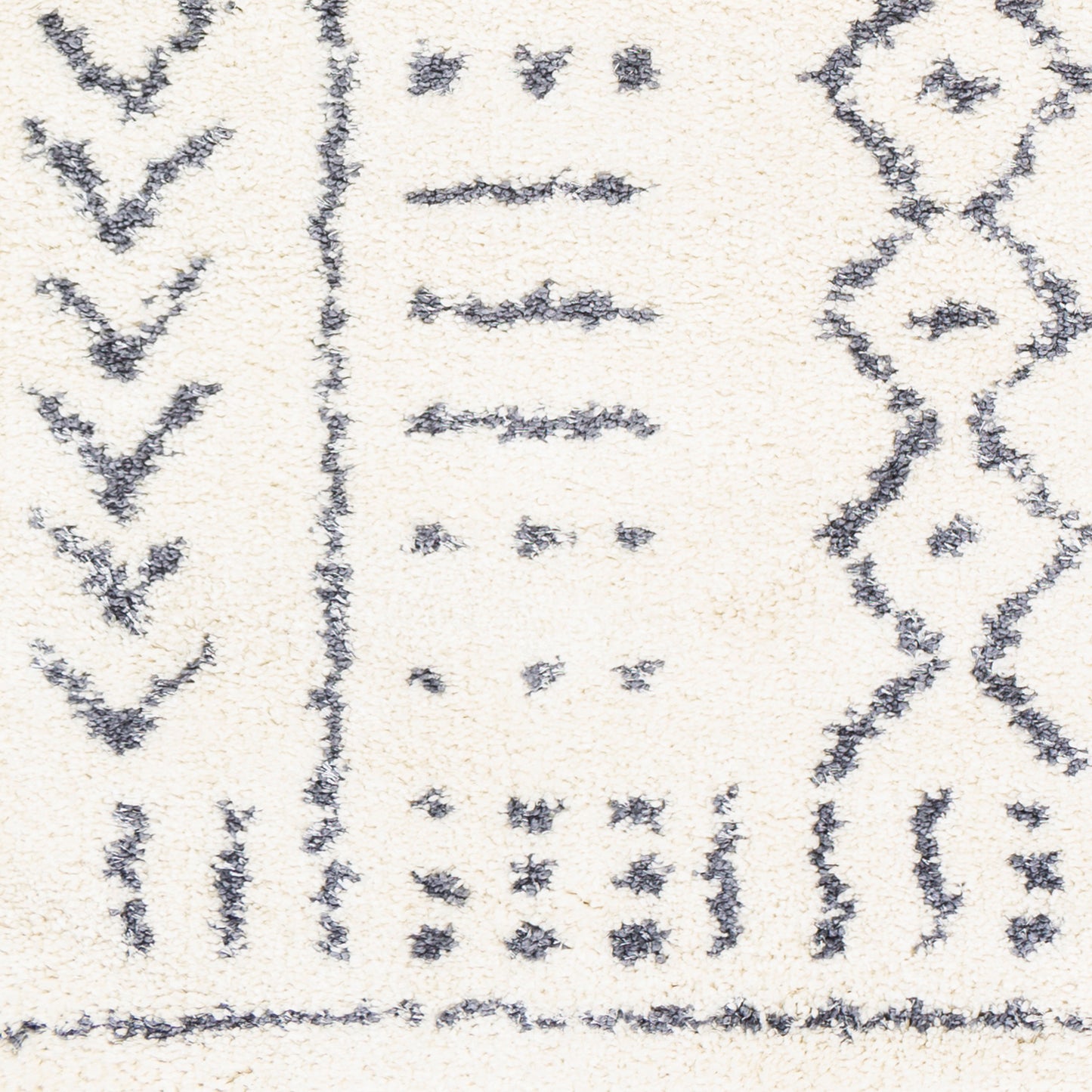 Maroc Shag Machine Woven Rug Livabliss Maroc Shag