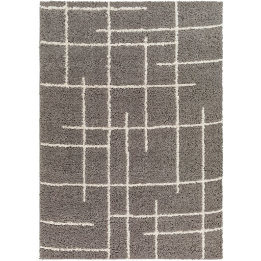 Maryland Shag Machine Woven Rug Livabliss Maryland Shag