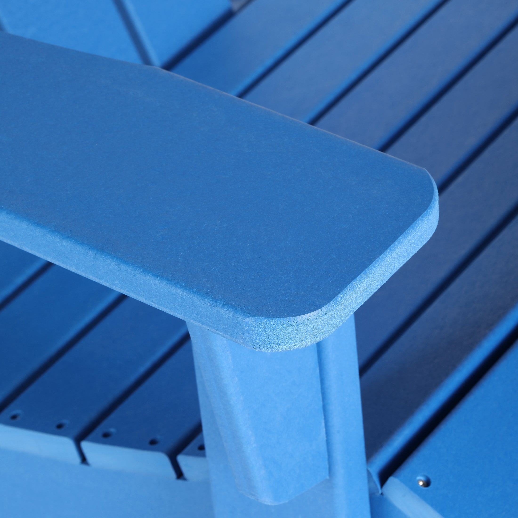 Chatham All-Weather Outdoor Classic Adirondack Rocking Chair Seahawk Designs Patio Rocking Chairs