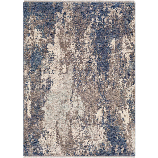 Misterio Machine Woven Rug Livabliss Misterio