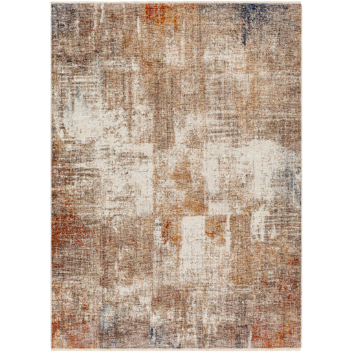 Misterio Machine Woven Rug Livabliss Misterio