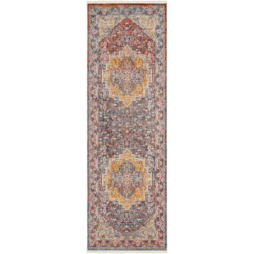 Misterio Machine Woven Rug Livabliss Misterio