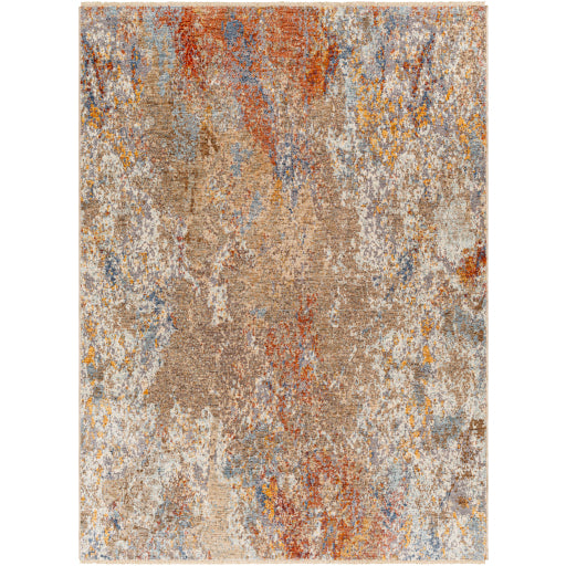 Misterio Machine Woven Rug Livabliss Misterio