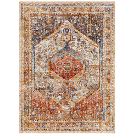 Misterio Machine Woven Rug Livabliss Misterio