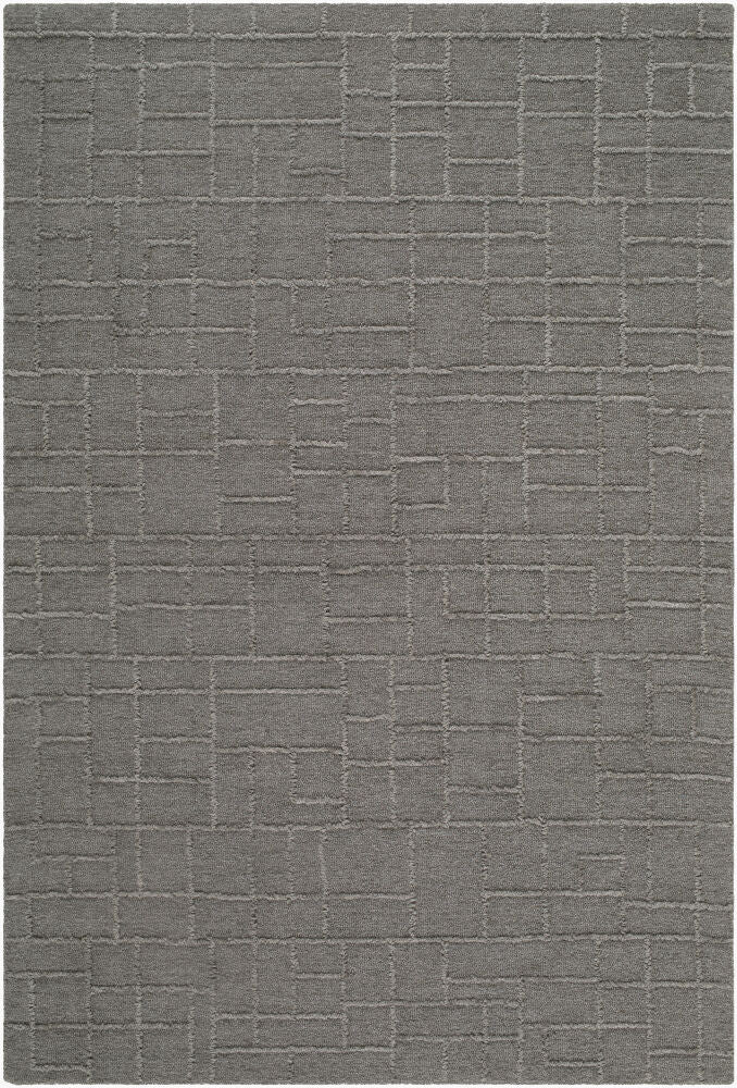 Matterhorn Handmade Rug — Dark Brown