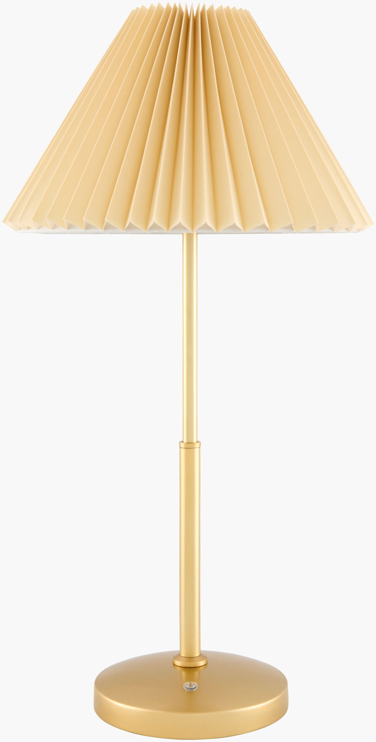 Montijo Accent Table Lamp — Gold