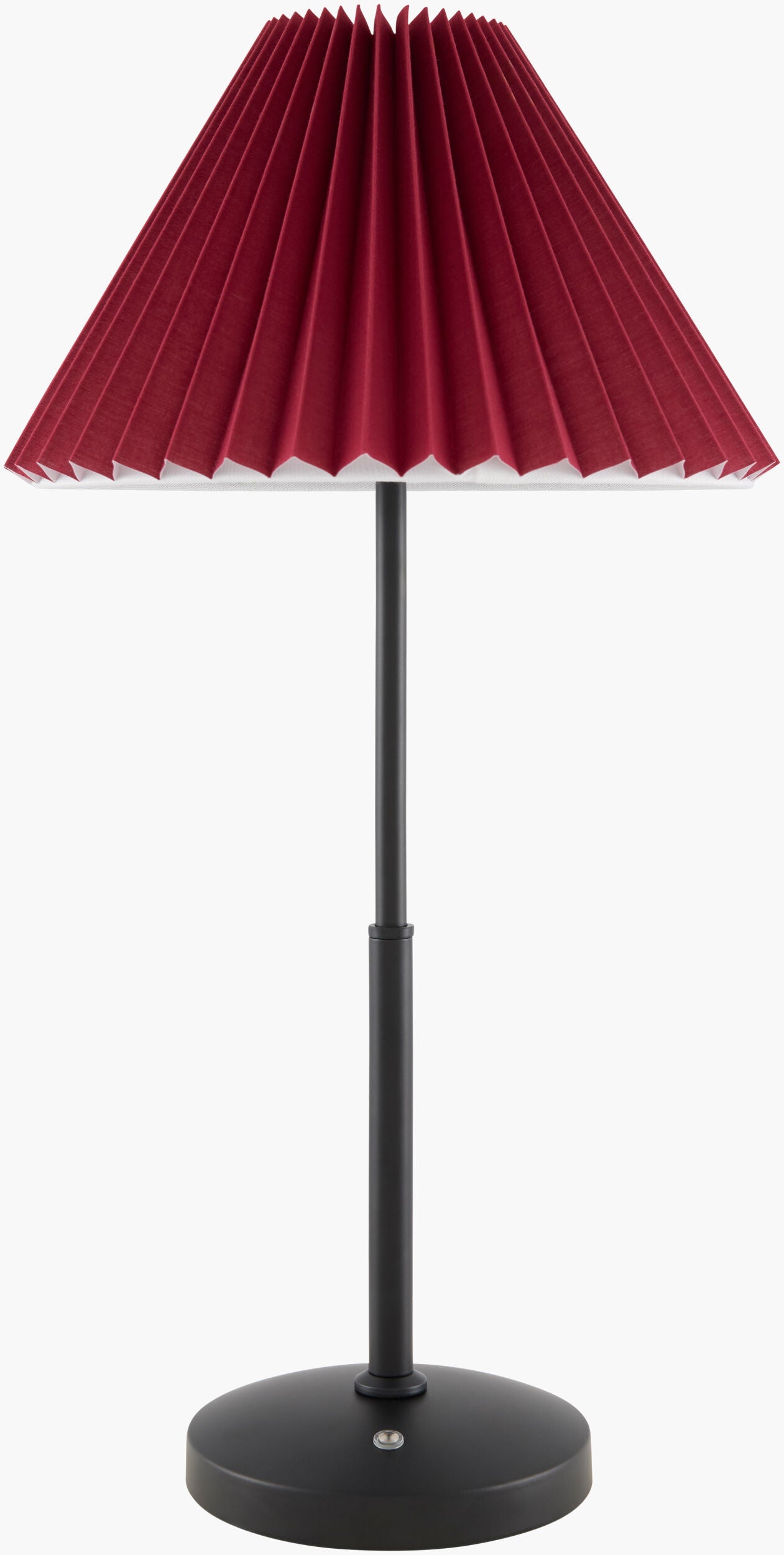 Montijo Accent Table Lamp — Black