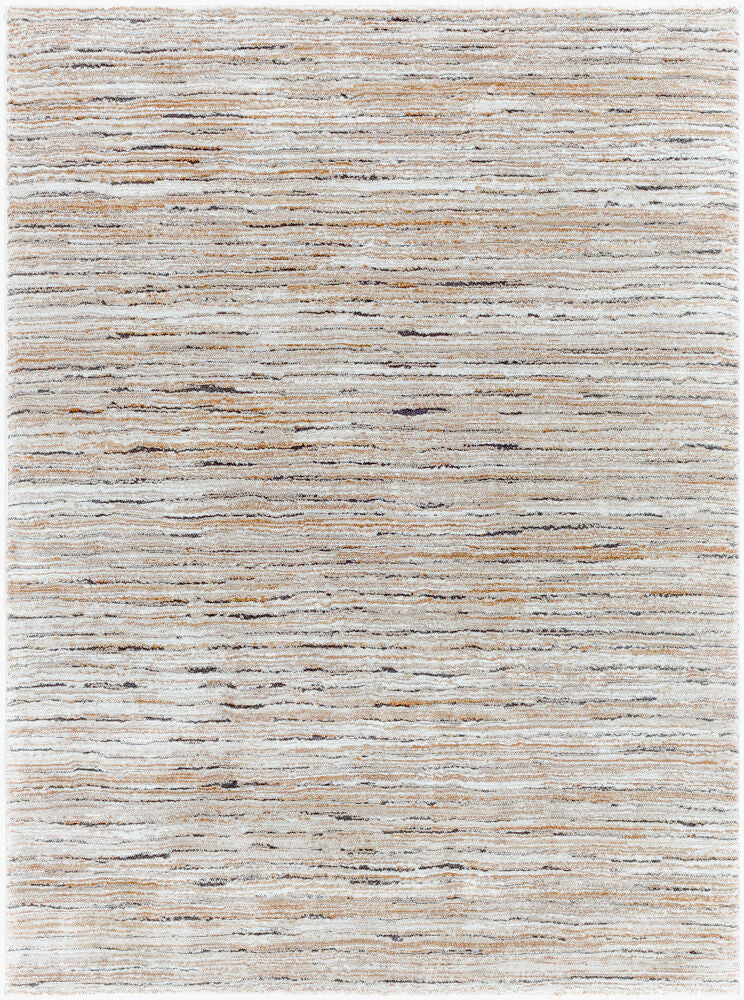 Montana Machine Woven Rug — Black/Brown