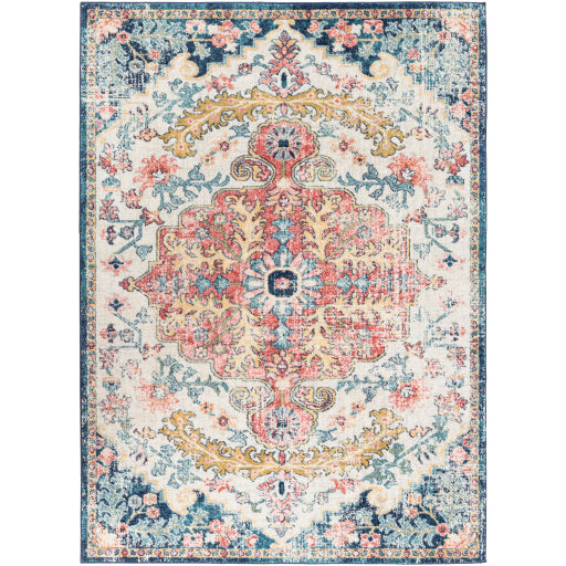 Murat Machine Woven Rug Livabliss Murat