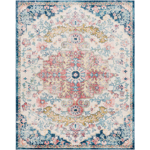 Murat Machine Woven Rug Livabliss Murat