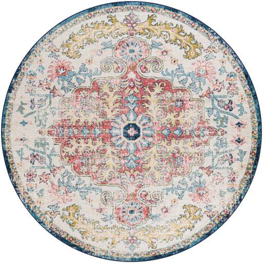 Murat Machine Woven Rug Livabliss Murat
