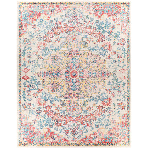 Murat Machine Woven Rug Livabliss Murat