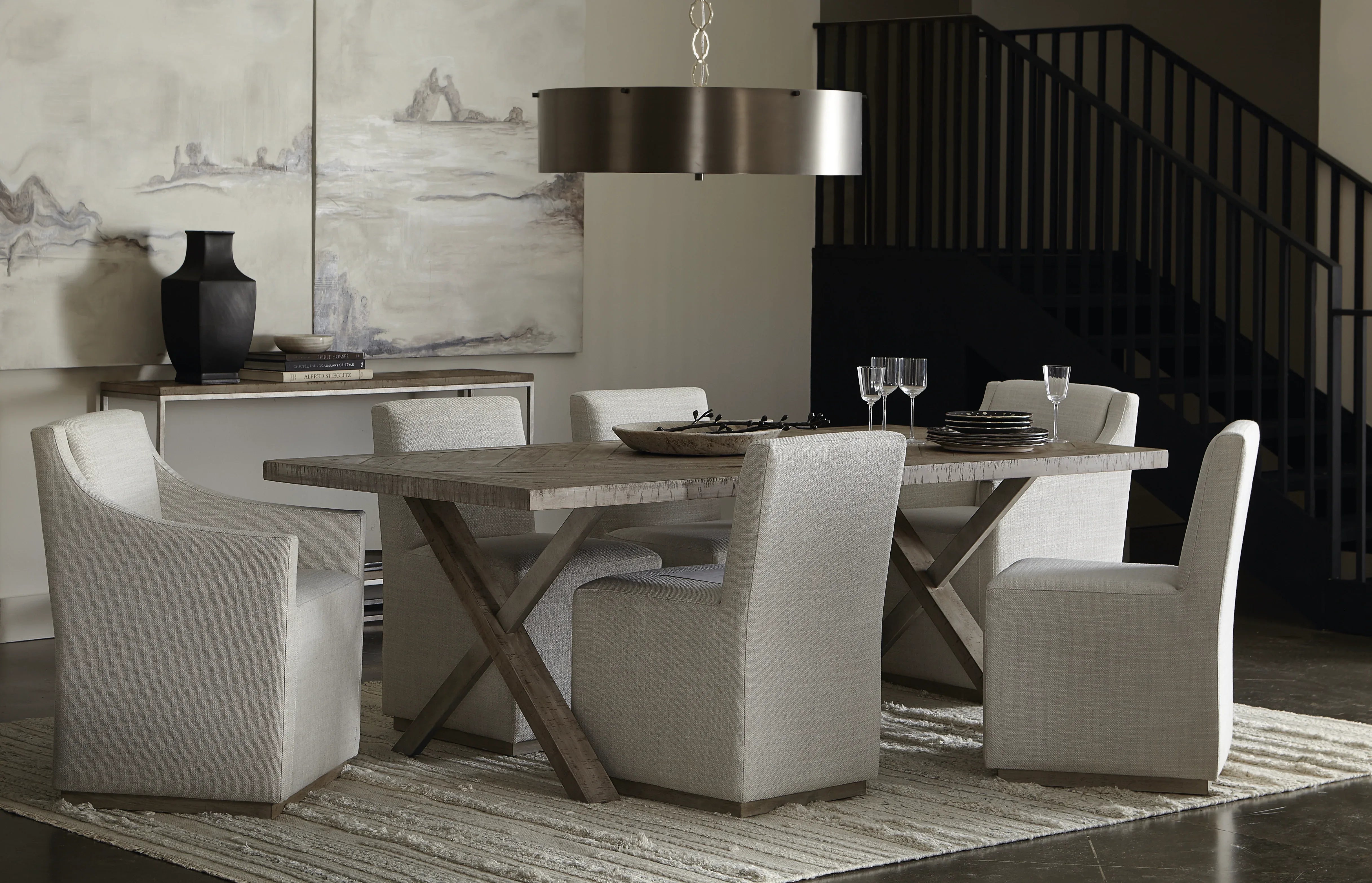 Casey Side Chair Bernhardt Loft