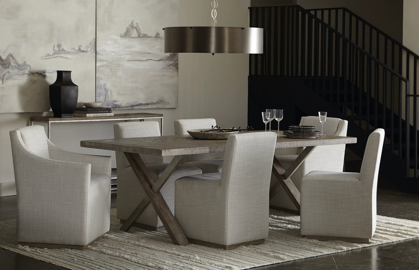 Casey Side Chair Bernhardt Loft