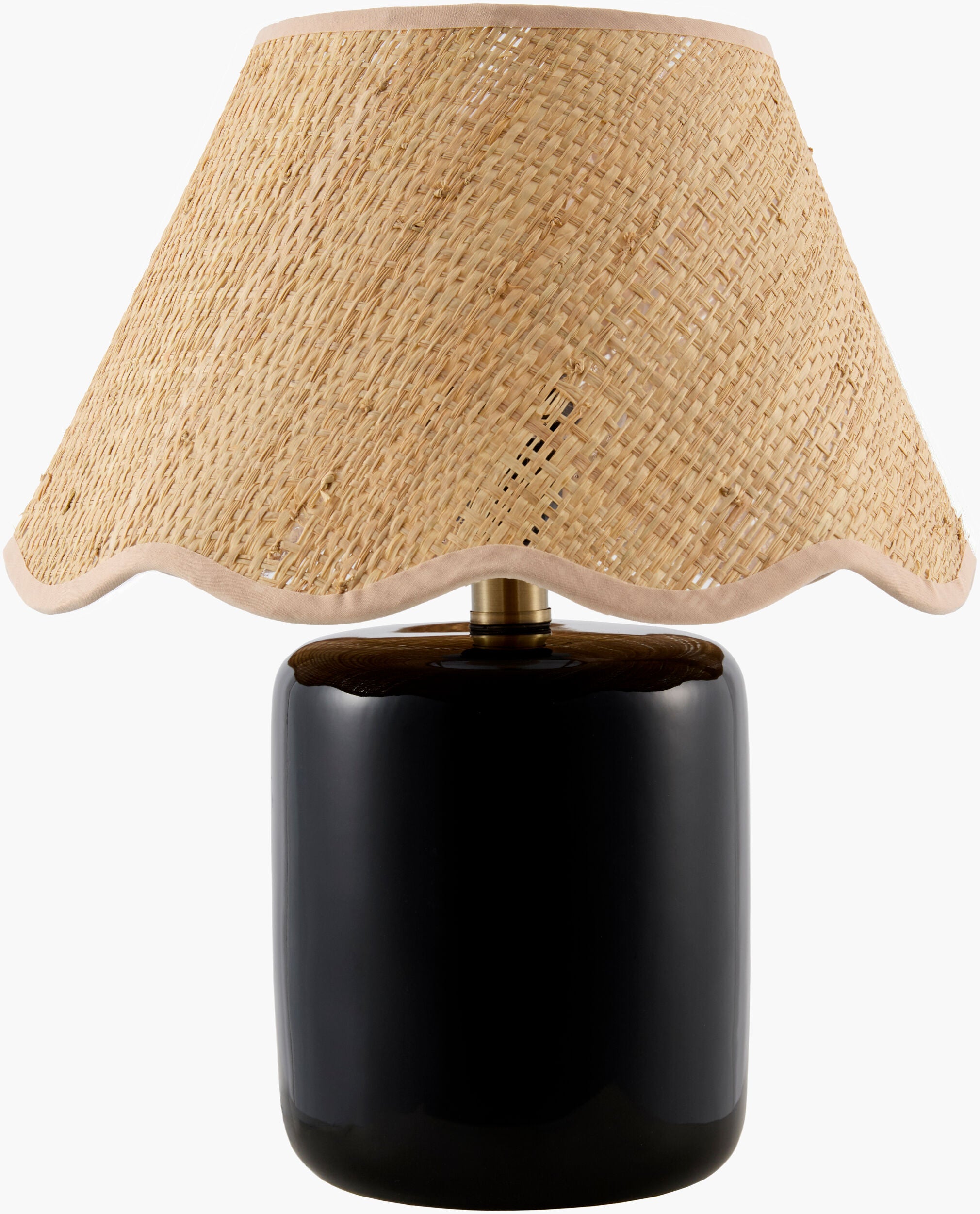 Marivela Accent Table Lamp — Black