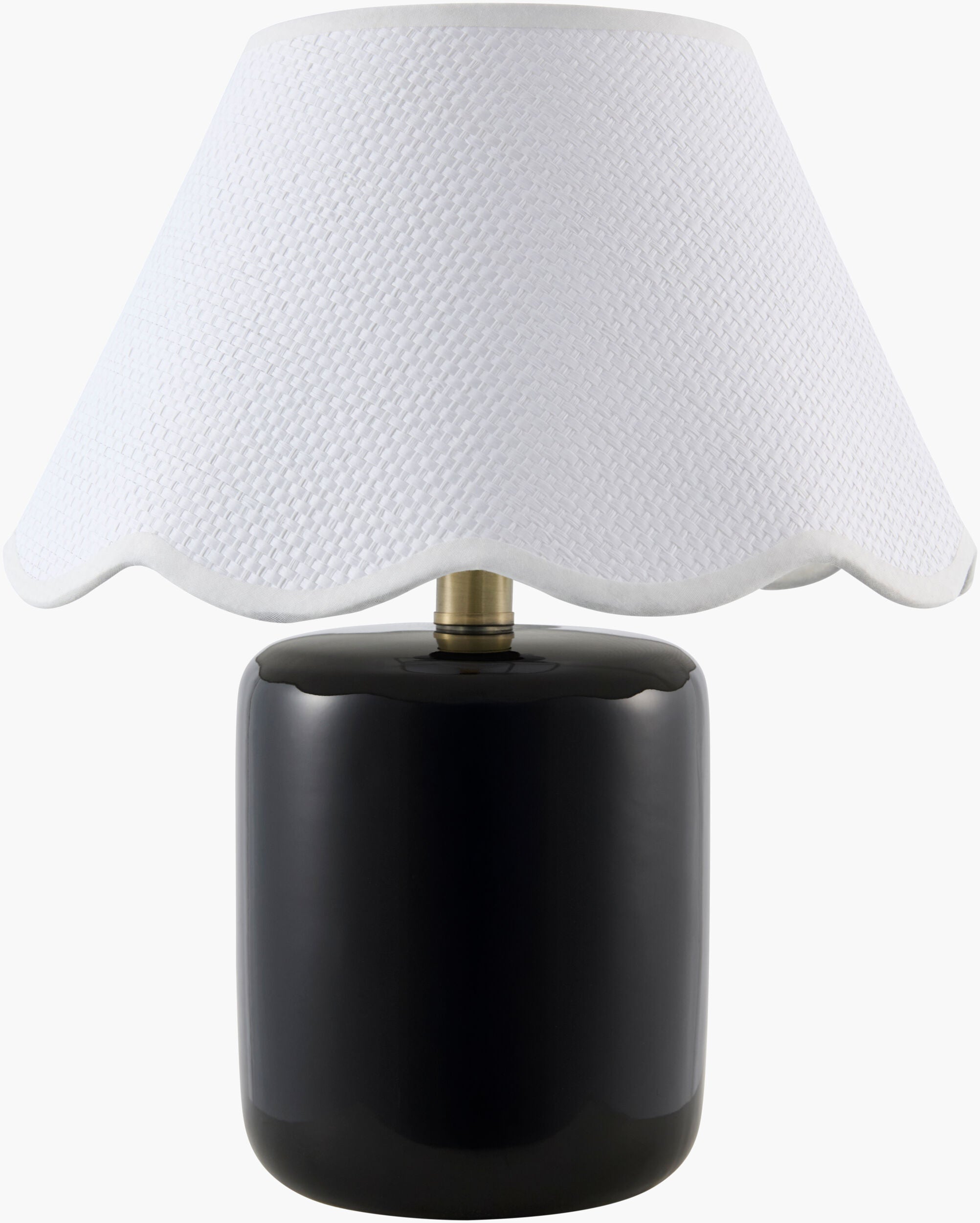 Marivela Accent Table Lamp — Black