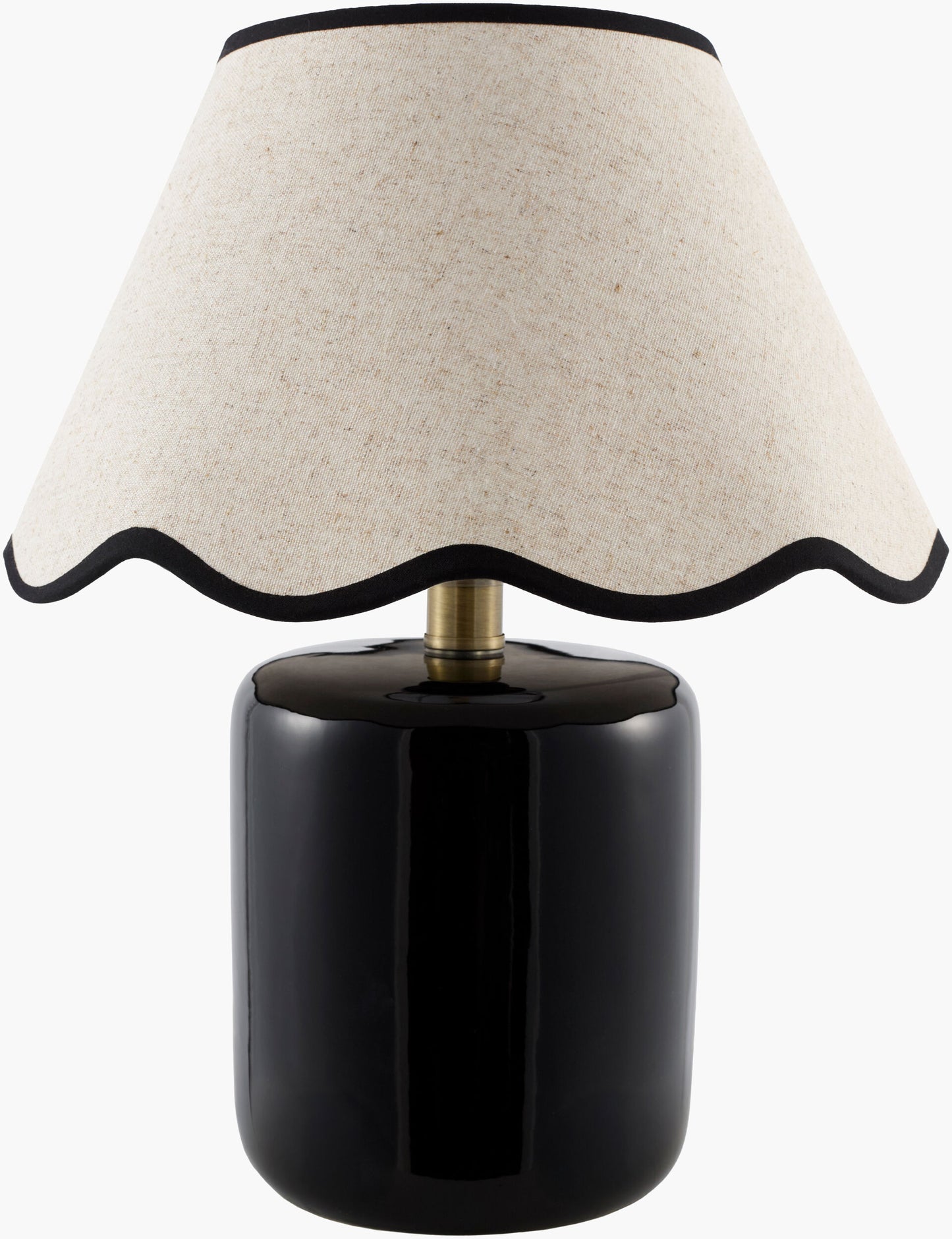 Marivela Accent Table Lamp — Black